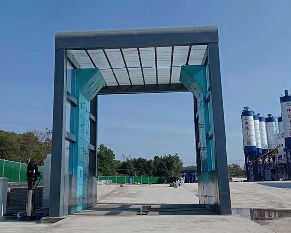 龍門(mén)式節(jié)水洗車機(jī)