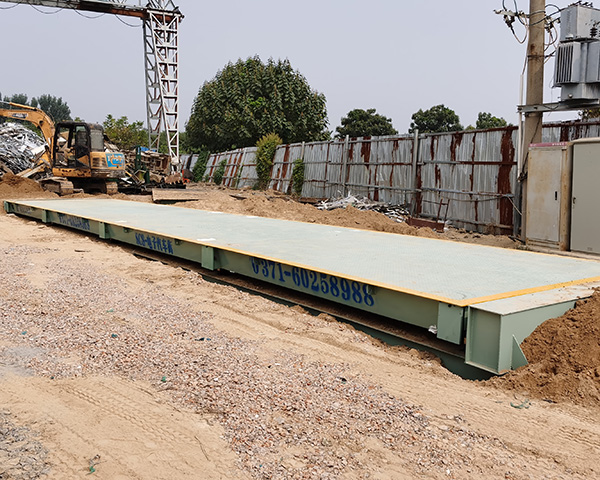 地磅所使用的行業(yè)