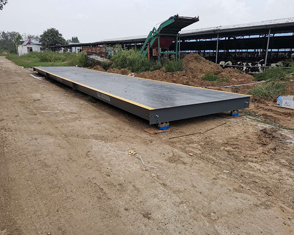 地磅檢定、校準和測試的區(qū)別